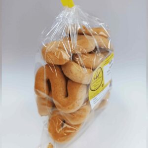 Bolachas de Gengibre