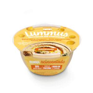 Tarwi Hummus